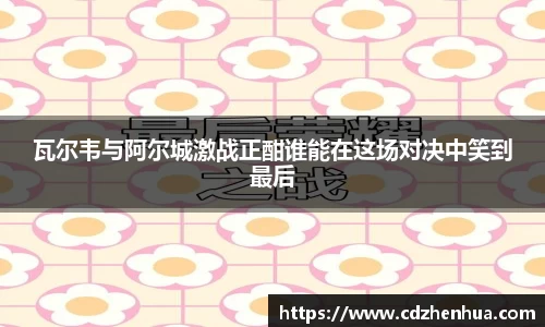 瓦尔韦与阿尔城激战正酣谁能在这场对决中笑到最后
